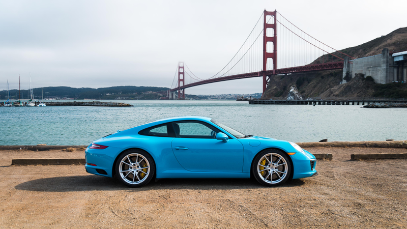 Illustration for article titled The 2017 Porsche 911 Carrera S: Turbos Aren't For Crazy People Anymore